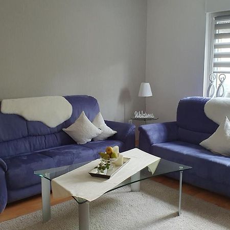 Ferienwohnung Pees Baumholder Luaran gambar