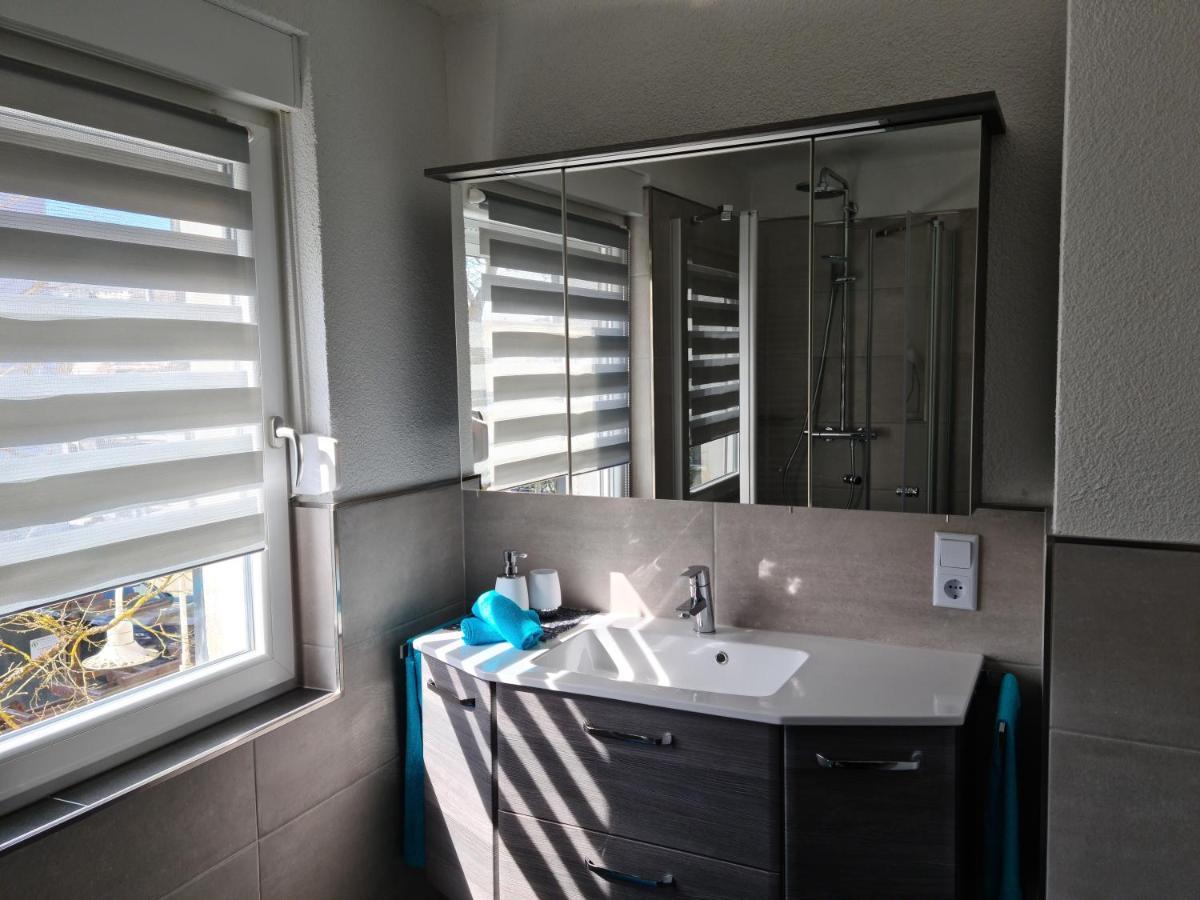 Ferienwohnung Pees Baumholder Luaran gambar