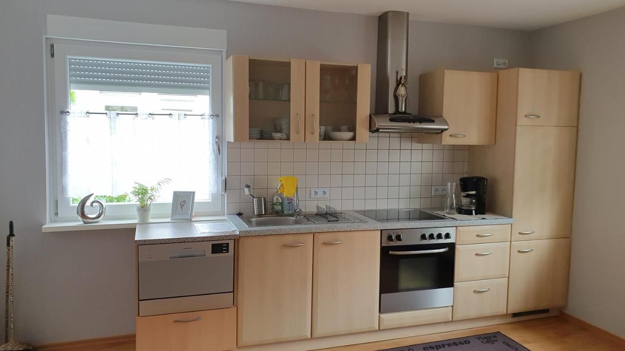 Ferienwohnung Pees Baumholder Luaran gambar