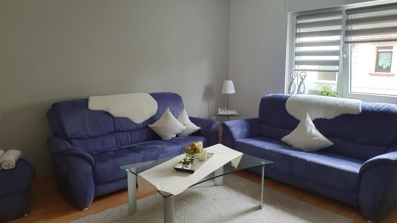 Ferienwohnung Pees Baumholder Luaran gambar